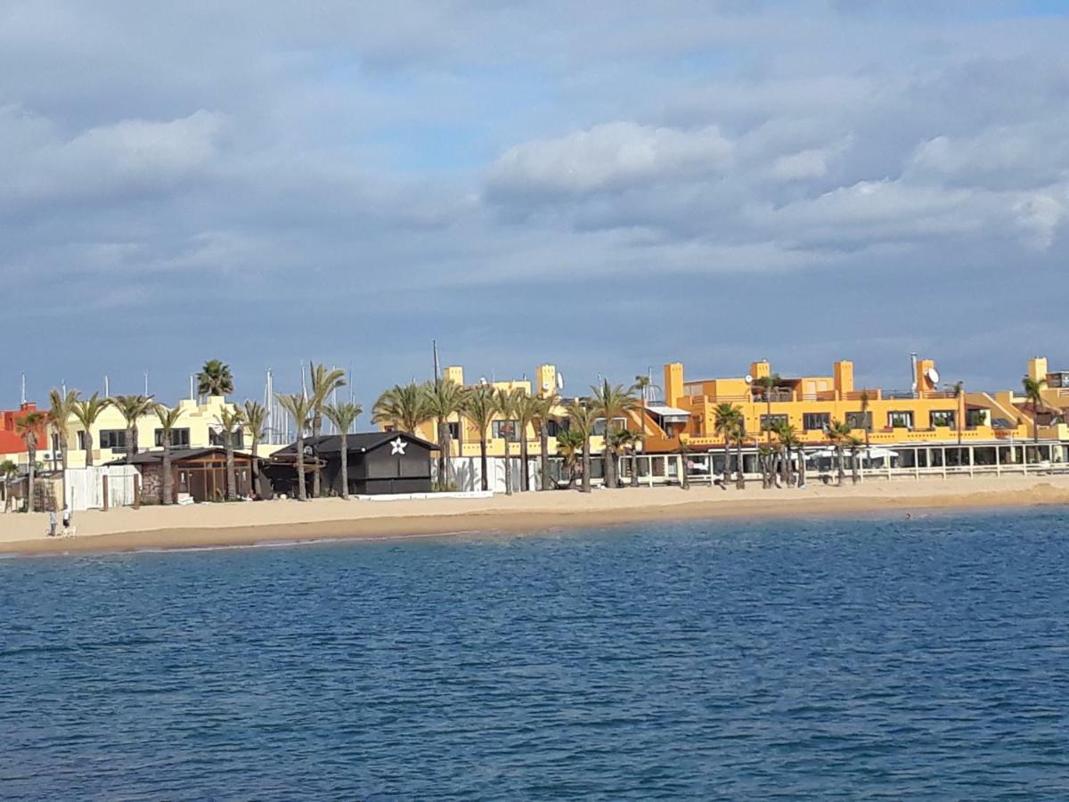 Joli Sol Da Rocha Lägenhet Portimão Exteriör bild